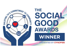 Social Good Awards Winner