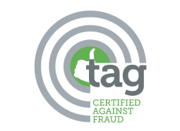 TAG Certified Against Fraud